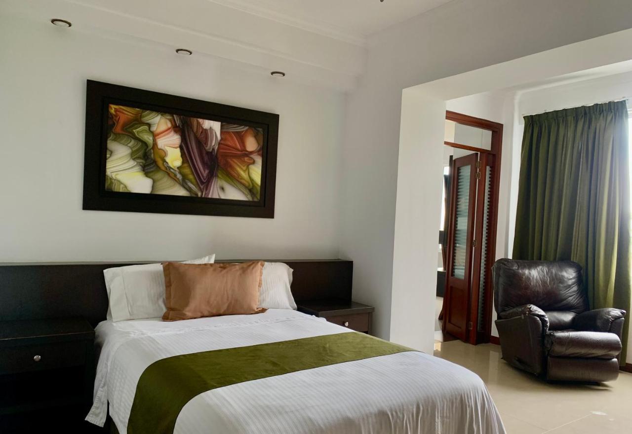 Serenity Suites Casa Boutique Bucaramanga Exterior foto