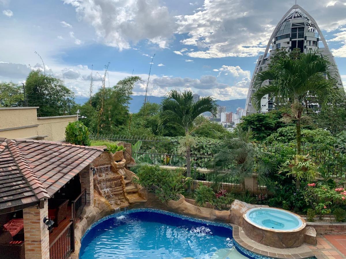 Serenity Suites Casa Boutique Bucaramanga Exterior foto
