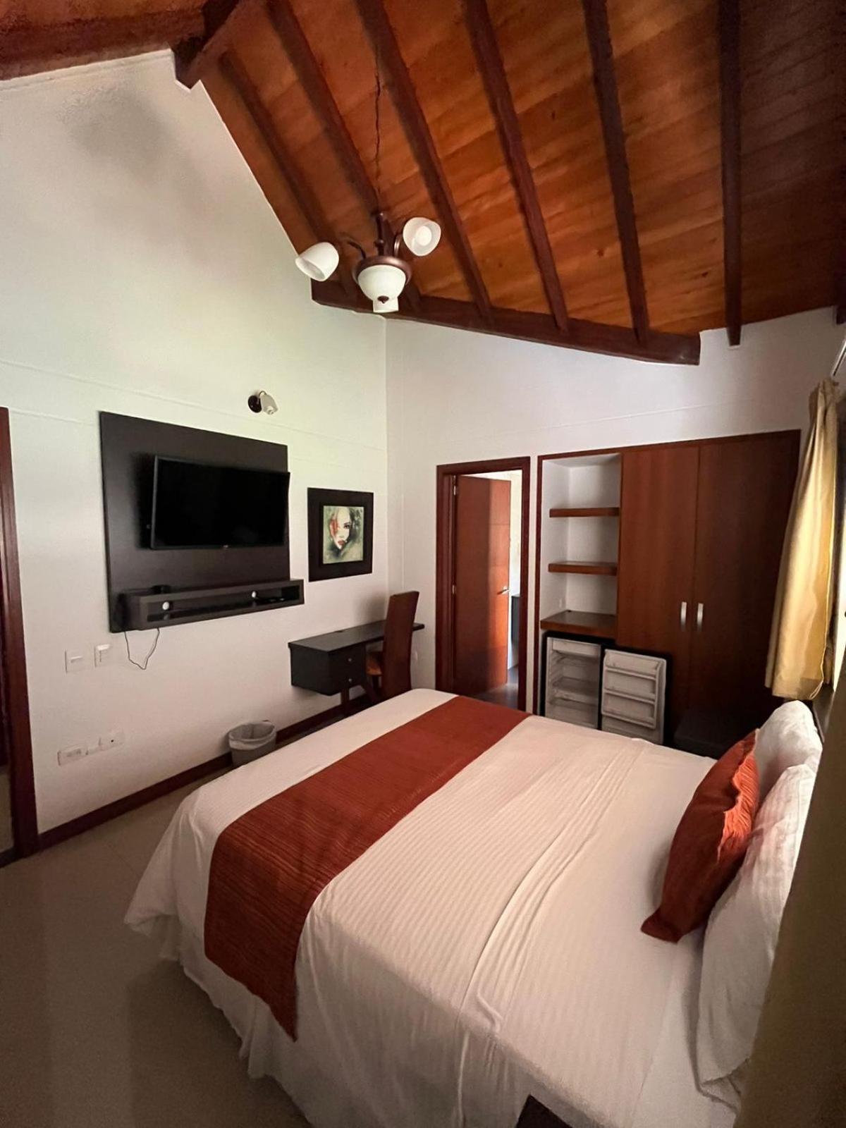 Serenity Suites Casa Boutique Bucaramanga Exterior foto