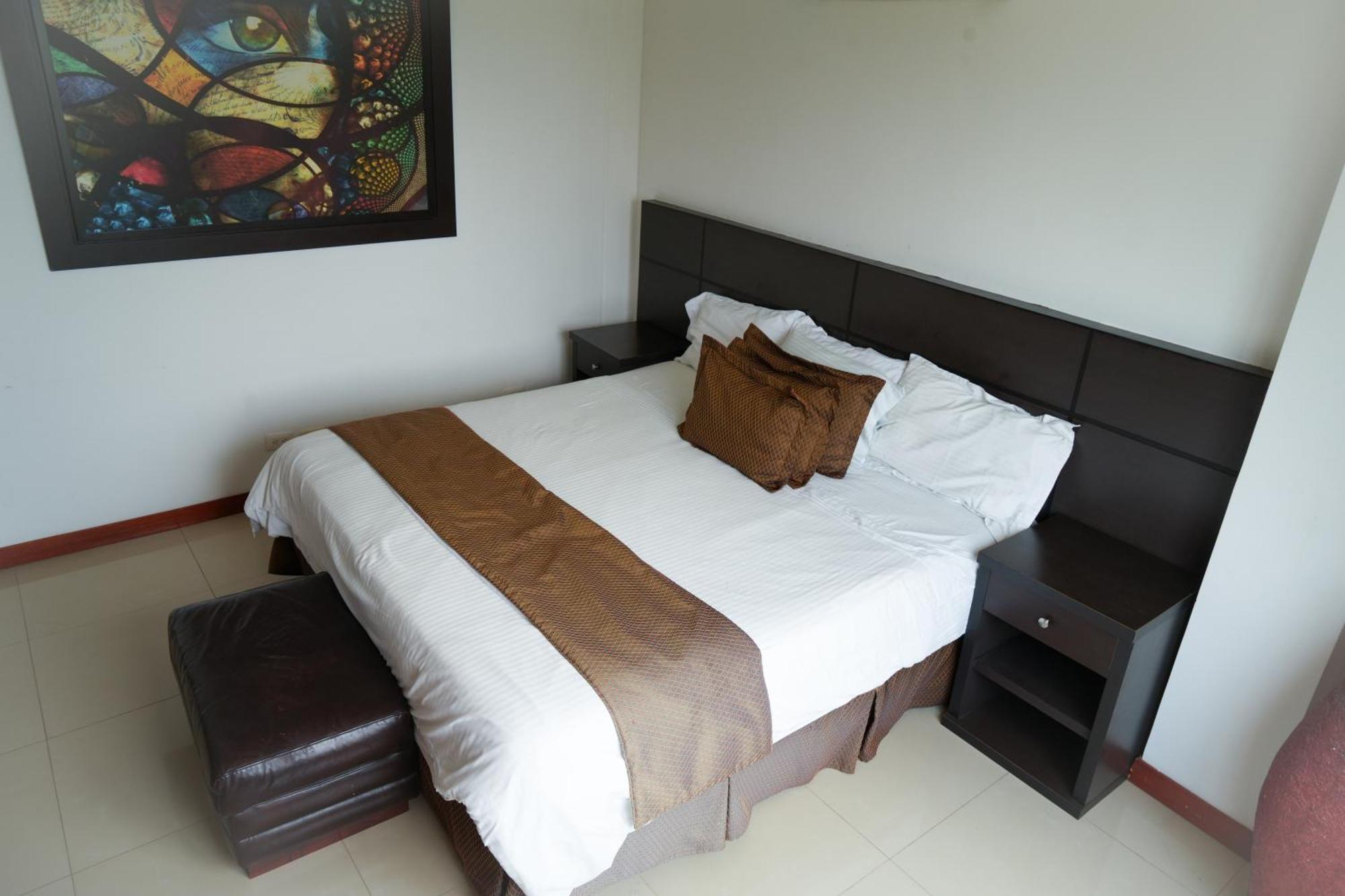 Serenity Suites Casa Boutique Bucaramanga Exterior foto