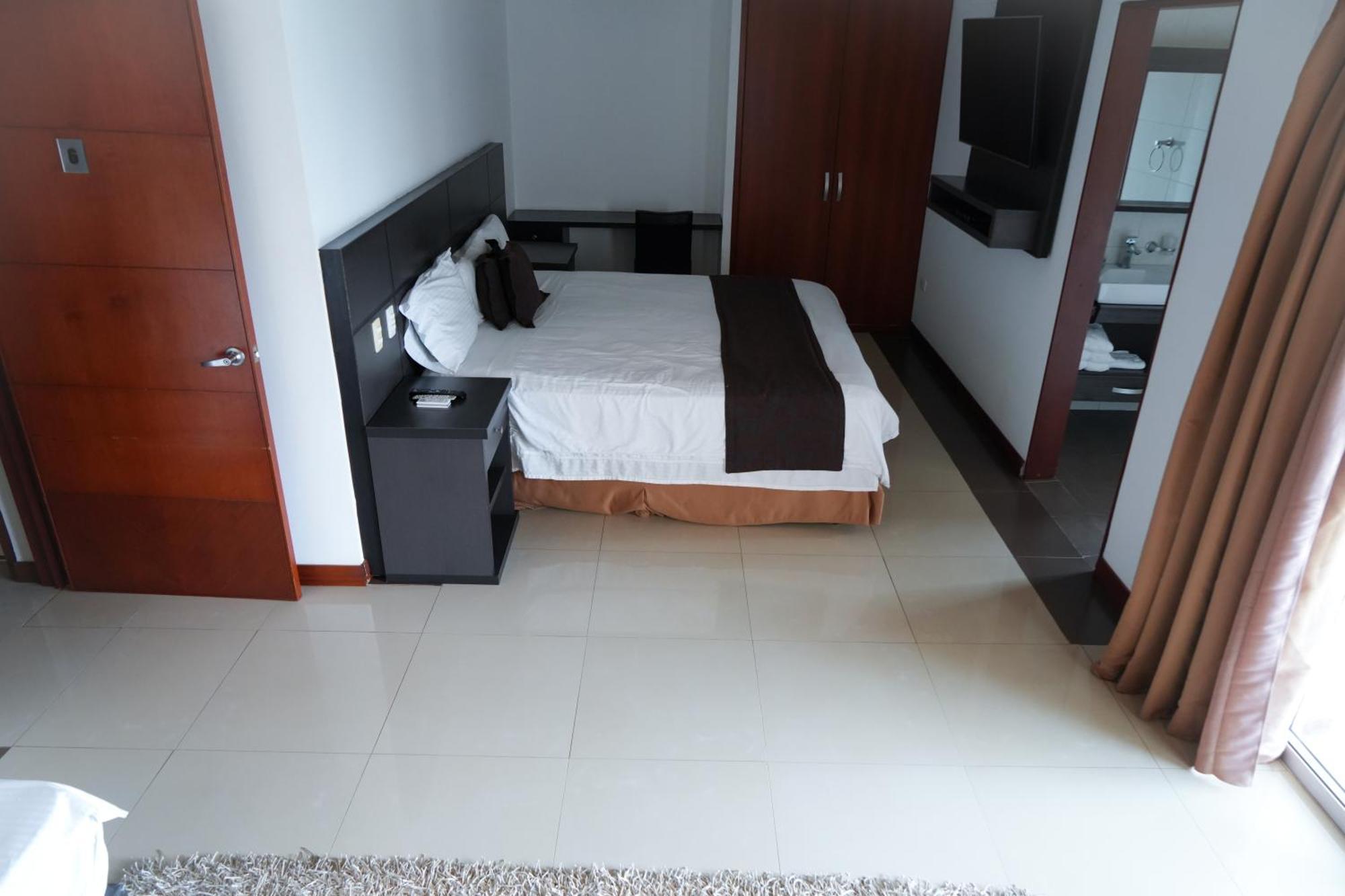 Serenity Suites Casa Boutique Bucaramanga Exterior foto